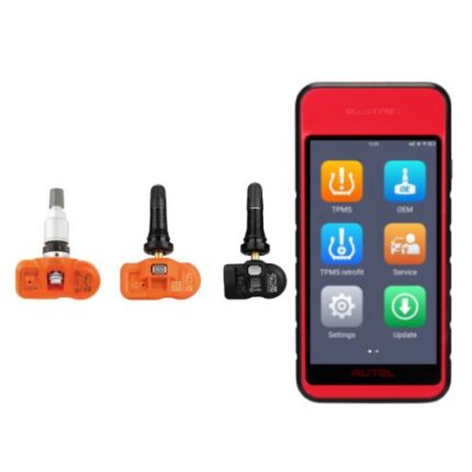 AUTEL MaxiTPMS ITS600 PAKET