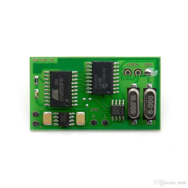 1-106 MERCEDES CR1 EMULATOR