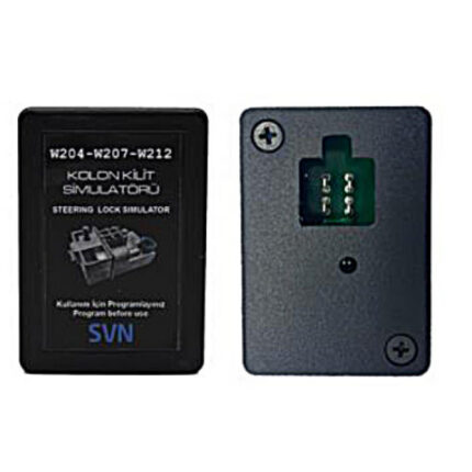 MERCEDES ESL-CAR LOCK EMULATOR ZA W 204-W207-W212