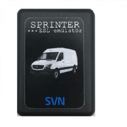 MERCEDES SPRINTER / VITO ESL - CAR LOCK EMULATOR