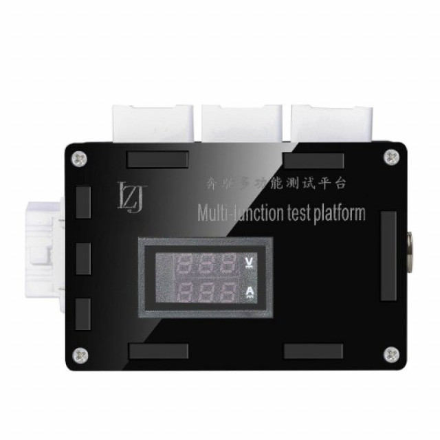 1-114 Multi-Function Test Platform For BENZ with ME9.7 ECU Test Renew Cable