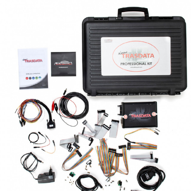 1-115 NEW TRASDATA