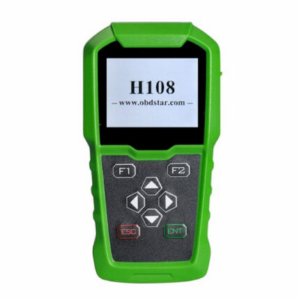 OBDSTAR H108 PSA Programer ključa za Peugeot / Citroen / DS; Podržava sve igubljene ključeve/Podešavanje kilometraže/ CAN & K-line