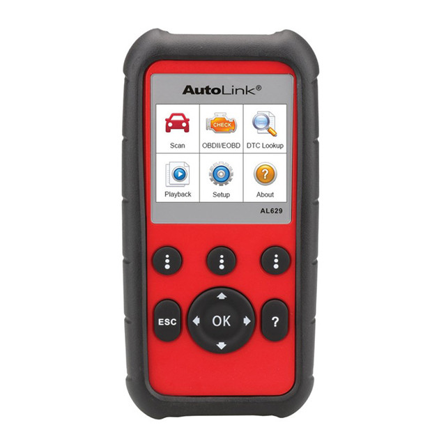 1-18 AUTEL AutoLink AL629