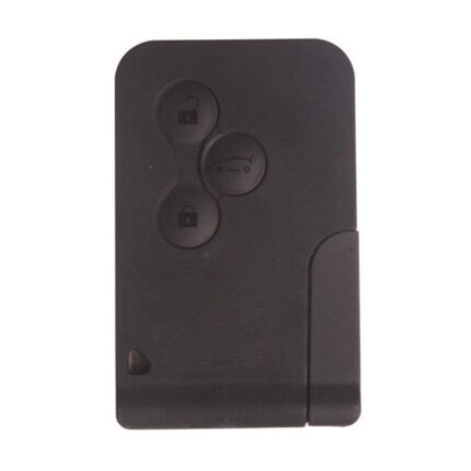 3 Button CS Renault Smart Key 433MHZ