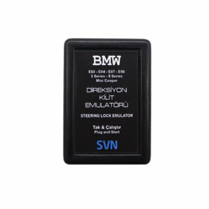 BMW ELV emulator