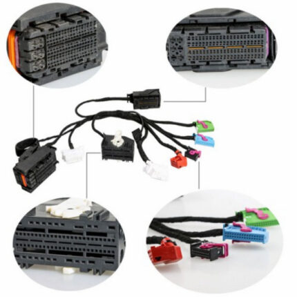 CSVAG MQB test platform