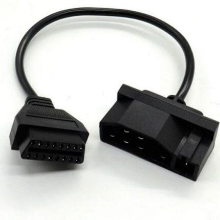 FORD 7PIN NA OBD2 ADAPTER