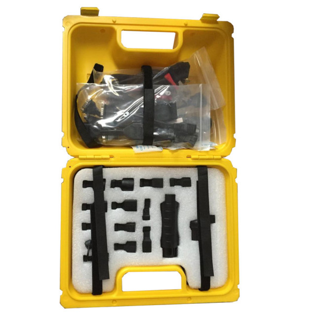 1-67 LAUNCH X431 YELLOW ADAPTER BOX FOR LAUNCH X431 5C/PRO/V