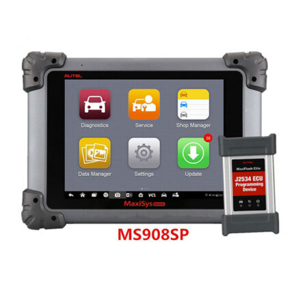 AUTEL MaxiSys MS908S Pro