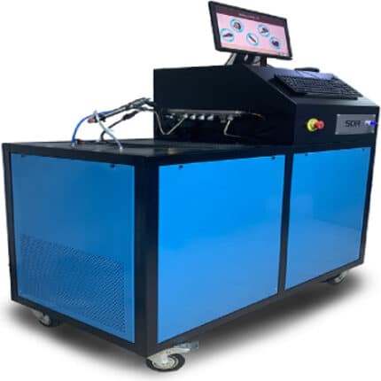 SDR – Ispitini sto za Common Rail
