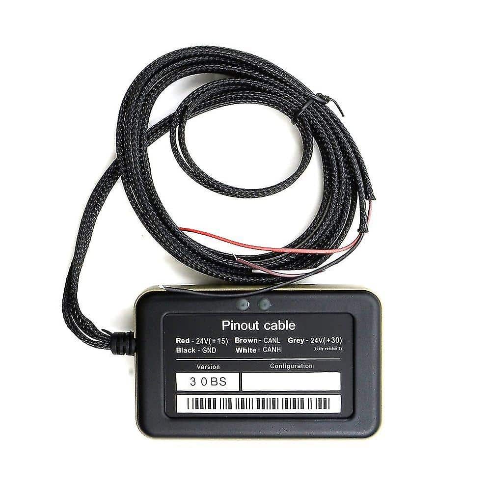 8in1 ADBlue Emulator 8 in 1
