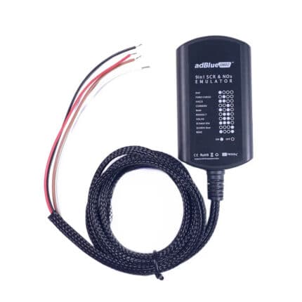 ADBlue Emulator 9 in 1