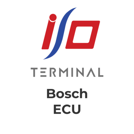 I/O Terminal - Bosch ECU