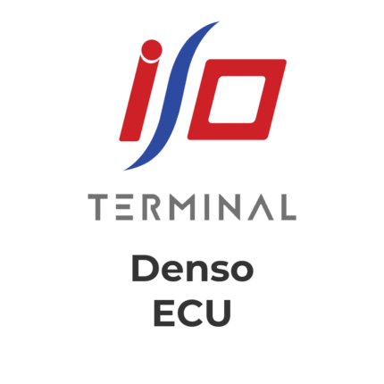 I/O Terminal - Denso ECU