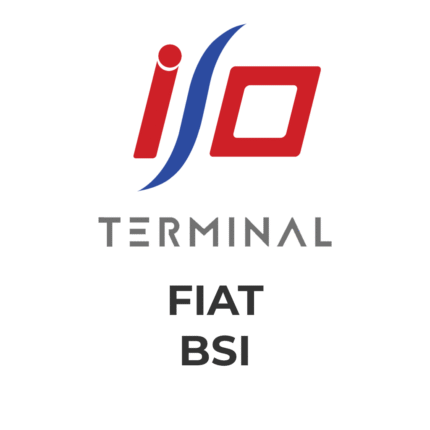 I/O Terminal - Fiat BSI