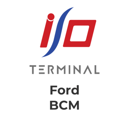 I/O Terminal - Ford BCM