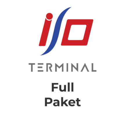 I/O Terminal - FULL Paket
