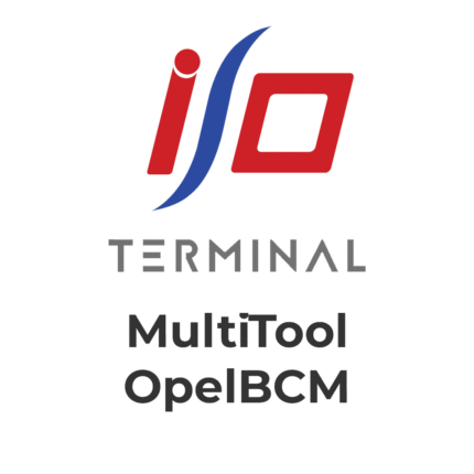 I/O Terminal - MultiTool (OpelBCM)