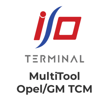 I/O Terminal - MultiTool (Opel/GM TCM)