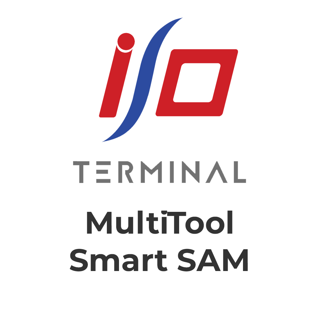 MultiTool-Smart-SAM I/O Terminal - MultiTool (Smart SAM)