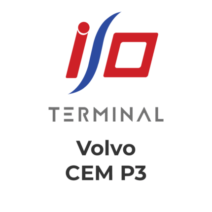 I/O Terminal - Volvo CEM P3